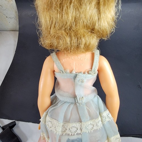 Rare Vtg Long Hair Freckles Pepper 1962 Tammy's Family Original First Edition - Picture 6 of 9