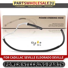 Power Steering Return Line Hose Assy for Cadillac Seville Eldorado DeVille 4.6L