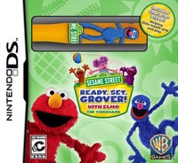 Sesame Street: Ready, Set, Grover - Nintendo Ds , New, Free Shipping on sale Sesame Street: Ready, Set, Grover - Nintendo Ds , New, Free Shipping on sale
