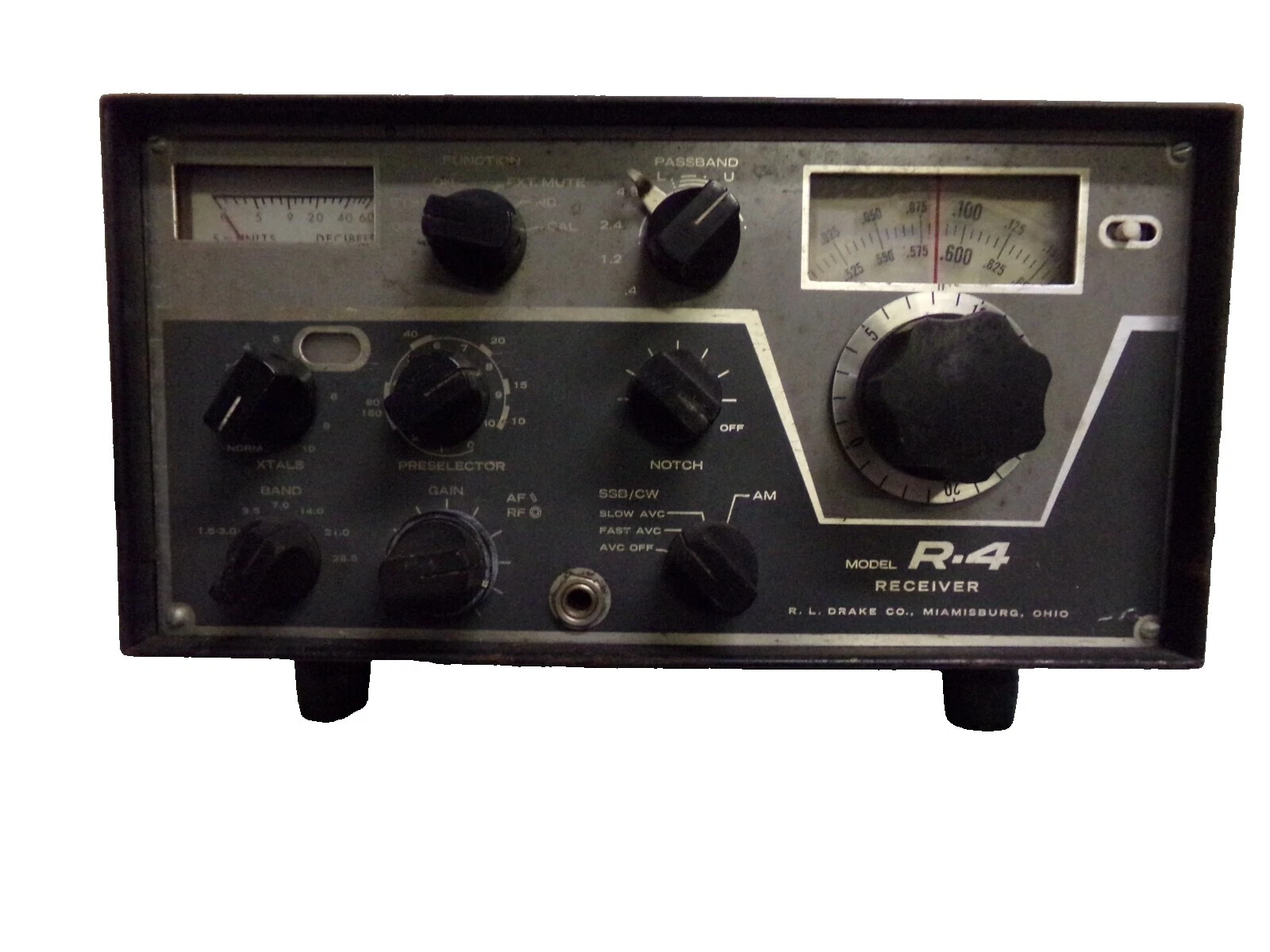 Drake SSB AM Ham & Amateur Radio Receivers