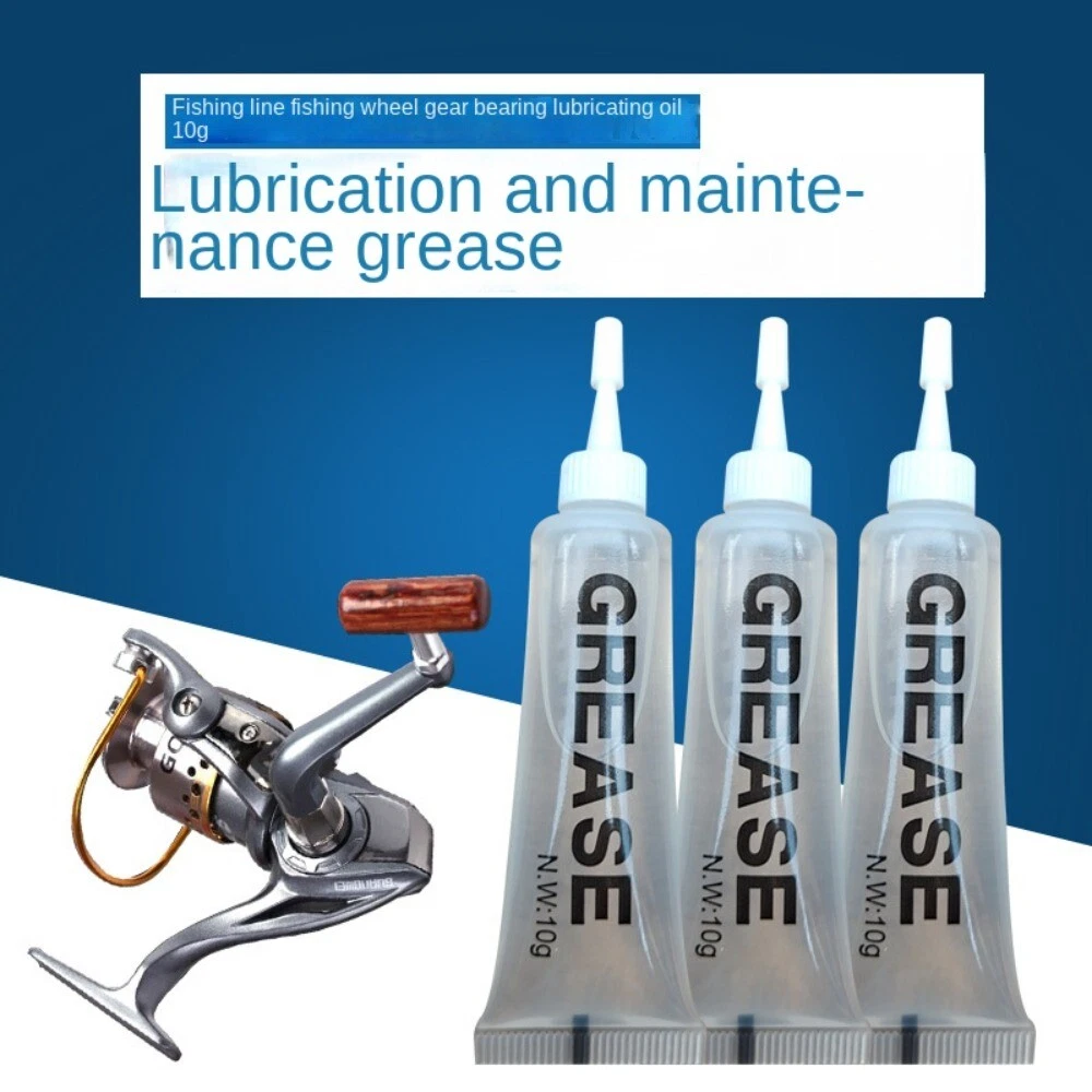 Смазка Для Катушек Рыболовных Купить В Спб