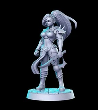 Yes | Fantasy Miniature  DnD Miniatures RPG Tabletop Game Pathfinder RNE