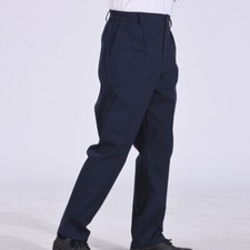 Men Trousers Factory Wear-Resistant Work Casual Cotton Cargo Pants Labor Bottoms
