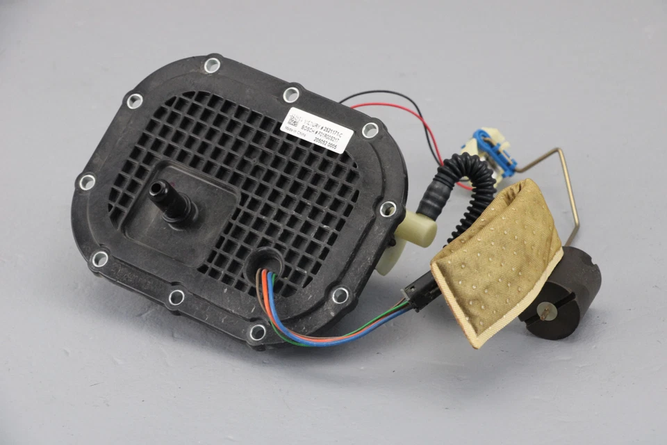 Bomba de combustible Victory Cross Country 2013 33.330 millas probado en video Foto 2 de 4