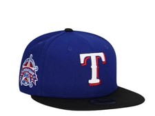 New Era Texas Rangers All Star Game 1995 Two Tone Classic Edition 59Fifty Fitted