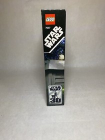 LEGO Star Wars: AT-ST (7657) SEALED  AT ST  POSABLE ACTION WALKER SEE PHOTOS