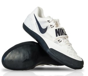 nike mens throwing shoes