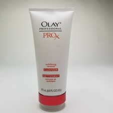 olay exfoliating