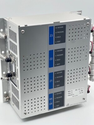 AMAT INOI-7134-31-2 Ver 2.06 SMC 4-Port DNET UPA Module Used