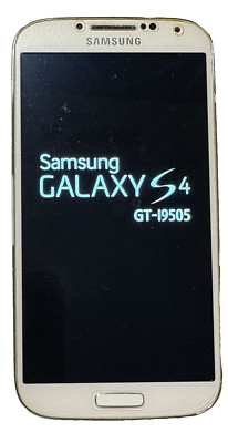Samsung Galaxy S 4 - GT  9505 - Android-Version 5.0.1 - gebraucht - ohne Simlock