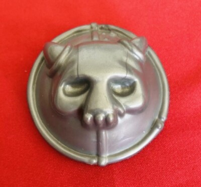 Vintage 1983 LJN Warduke s SKULL SHIELD AD&D Dungeons And Dragons Accessory Part