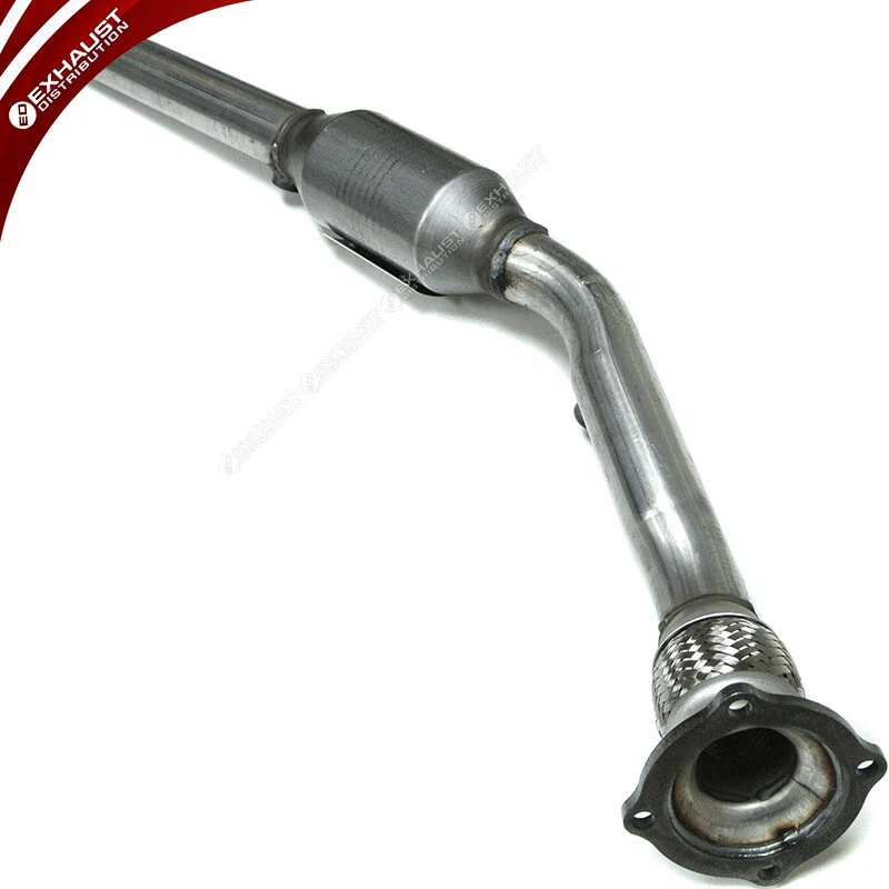 Convertidor catalítico ajuste directo Audi TT Series 1,8 L 2000-2006 Foto 4 de 4