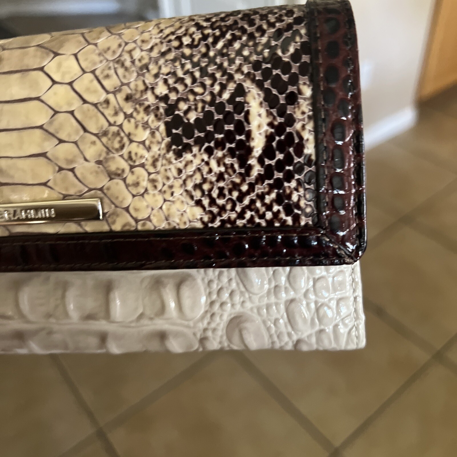 Brahmin Checkbook - image 2