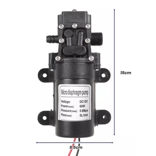 Oil Transfer Pump Extractor Electric Fast Change Transmission Fluid Extractor - Bild 7 von 19