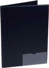 Band and Orchestra Folder - Concert Folder, 10 inch. x 14 inch.