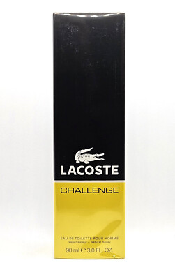 Lacoste Challenge 90ml Eau de Toilette
