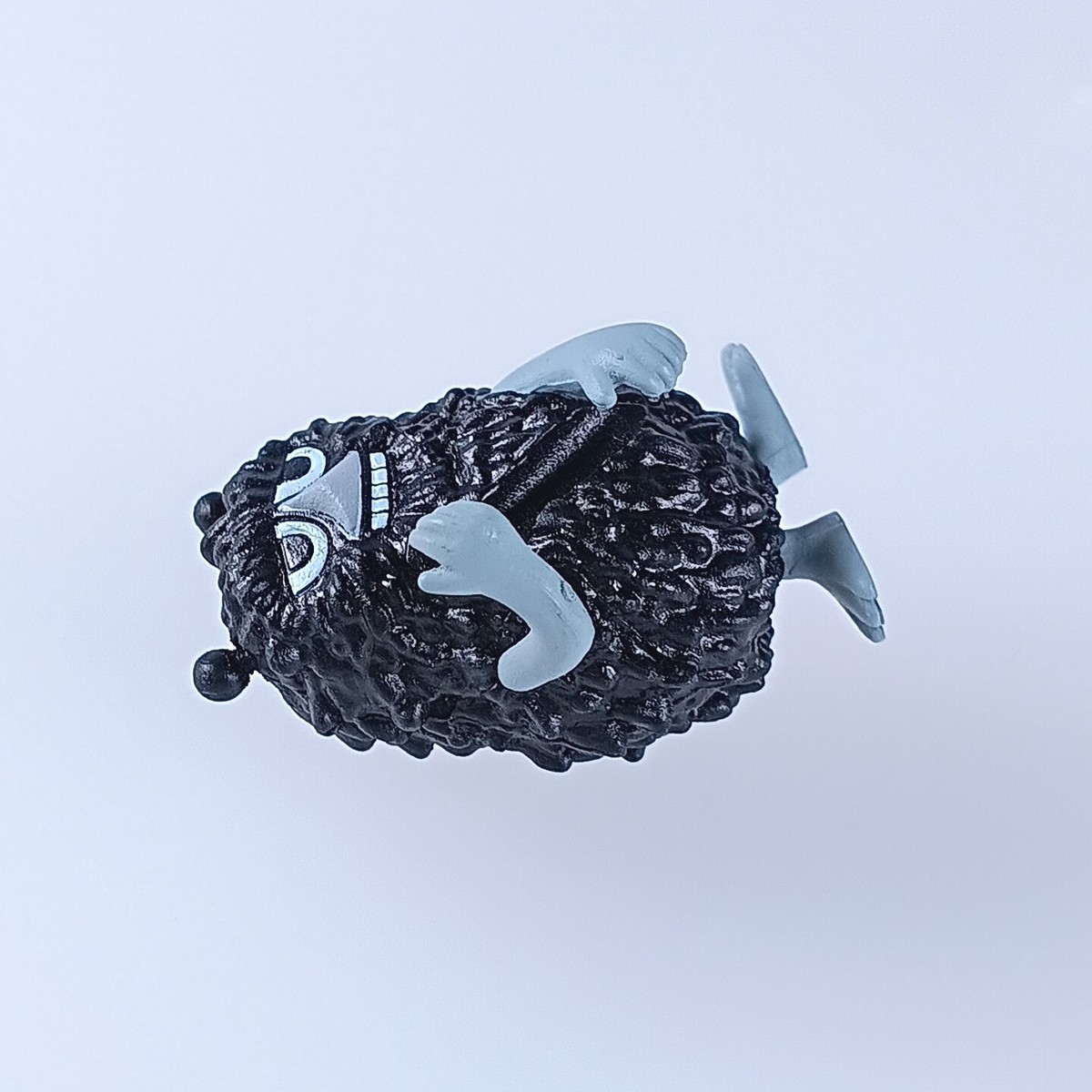 Stinky Moomin Hugcot Mini Figure Cable Accessary Bandai From Japan