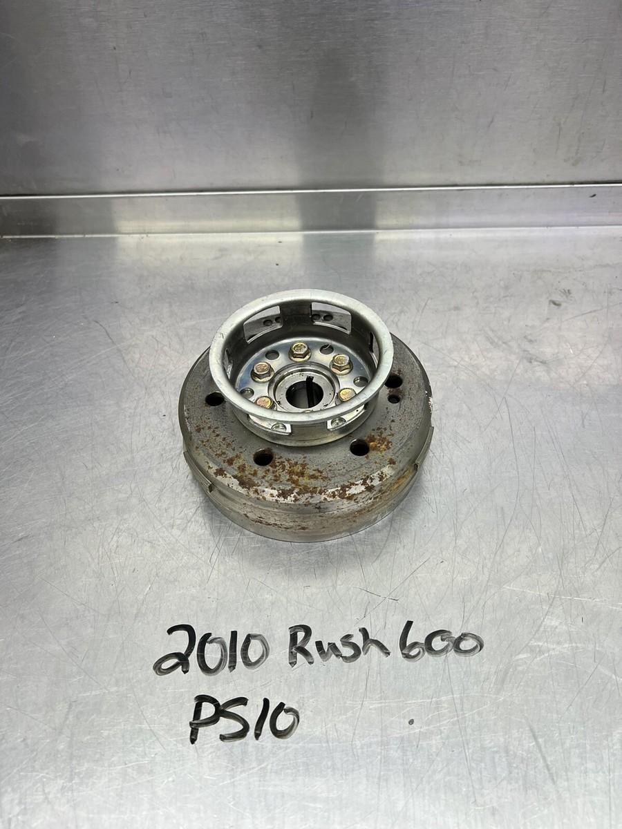 スポーツ 33688 10 11 12 Oem Polaris Rush Pro Ride 600 Flywheel Magneto 120