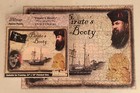 HERITAGE PUZZLE “PIRATE’S BOOTY” 550 PIECES COMPLETE — photo 3