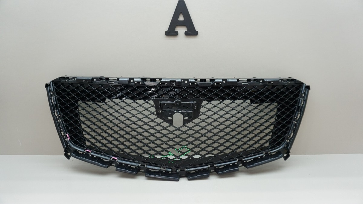 2020-2023 CADILLAC XT6 FRONT BUMPER CENTER GRILL GRILLE OEM