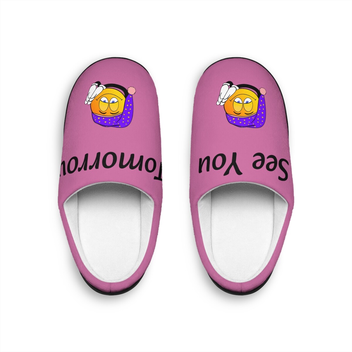 SAOLA Pantofole da interno uomo