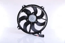 Nissens 85606 Fan, Radiator for Citroen Fiat Lancia Peugeot Toyota