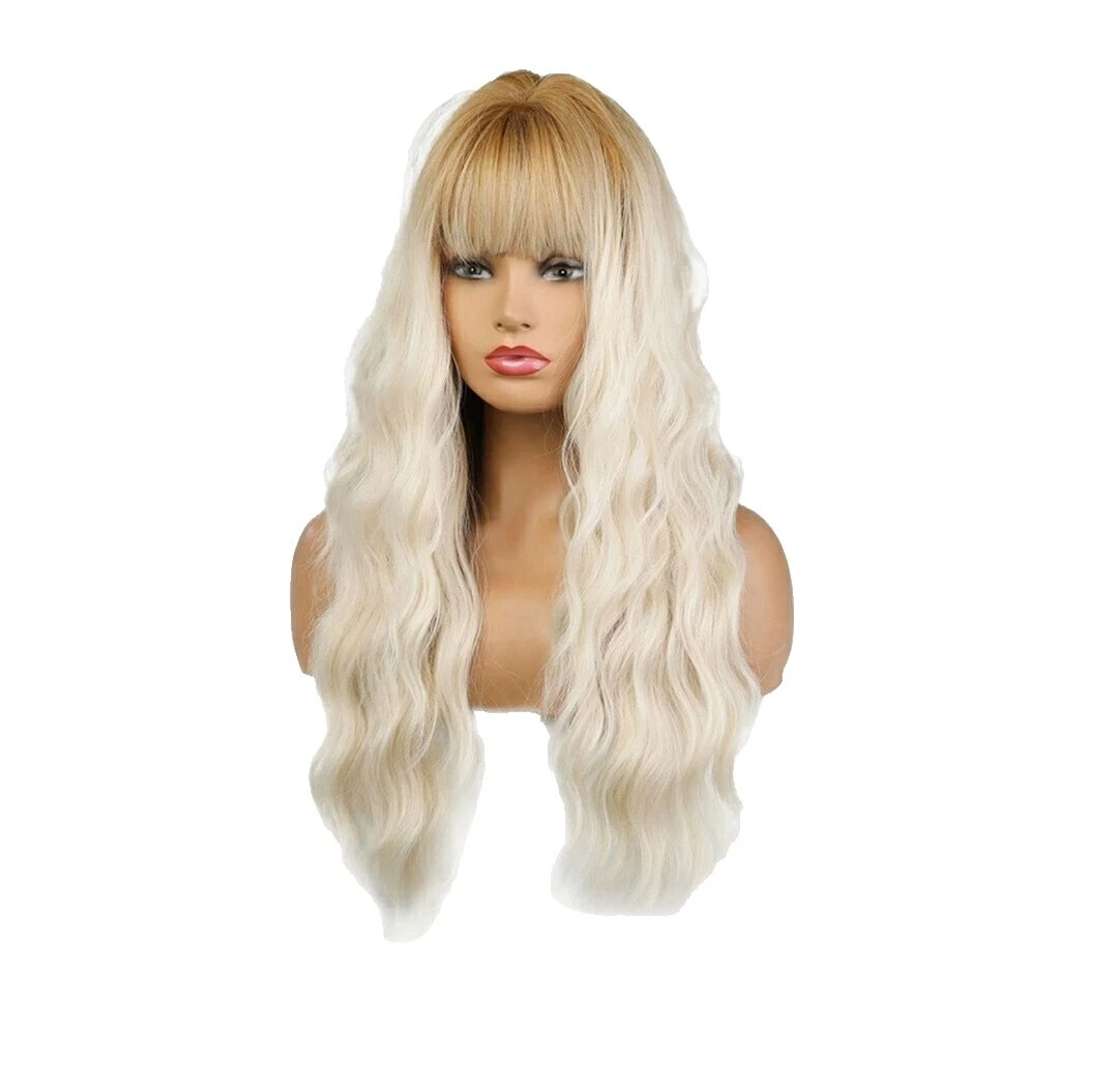 Rainbow Recto pelucas y postizos