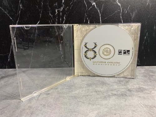 Ultima Online Renaissance PC Disc - ORIGIN Electronic Arts 2000 - Picture 6 of 9