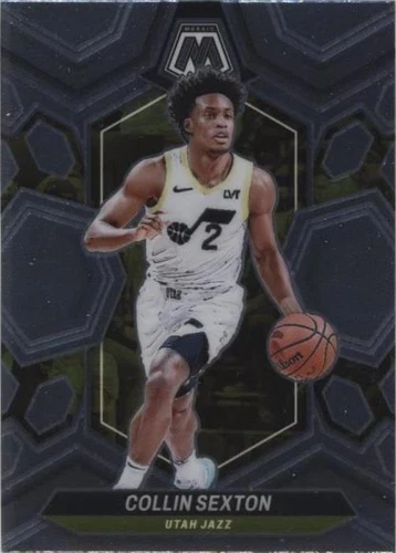 2023-24 Panini Mosaic - Collin Sexton #62