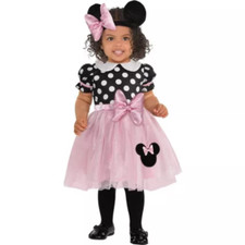 Disney Baby Minnie Mouse Costume Size 18-24 Months