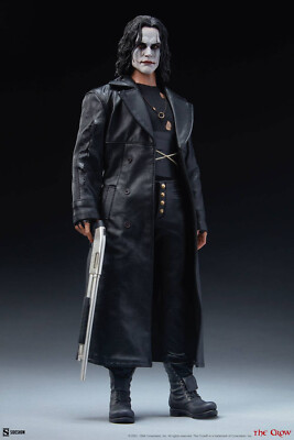The Crow - Die Krähe Actionfigur 1/6 The Crow 30 cm Brandon Lee