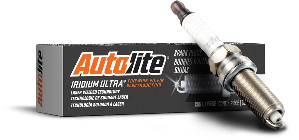 Iridium Spark Plug  Autolite  AI5682 Foto 2 de 4