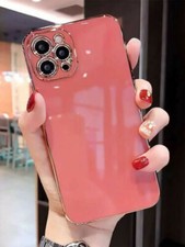 Girl's Cute  Shockproof Phone Cover Case For iPhone 13 11 12 Pro Max XR 8 7