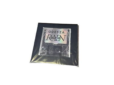 ODESZA -  In The Rain 7'' Single Vinyl LP (Limited Edition) EDM