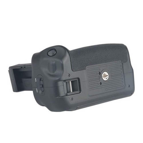 Battery Handle Grip For Canon EOS 800D/T7i/X9i/77D/9000D Double Battery Capacity - Picture 8 of 12