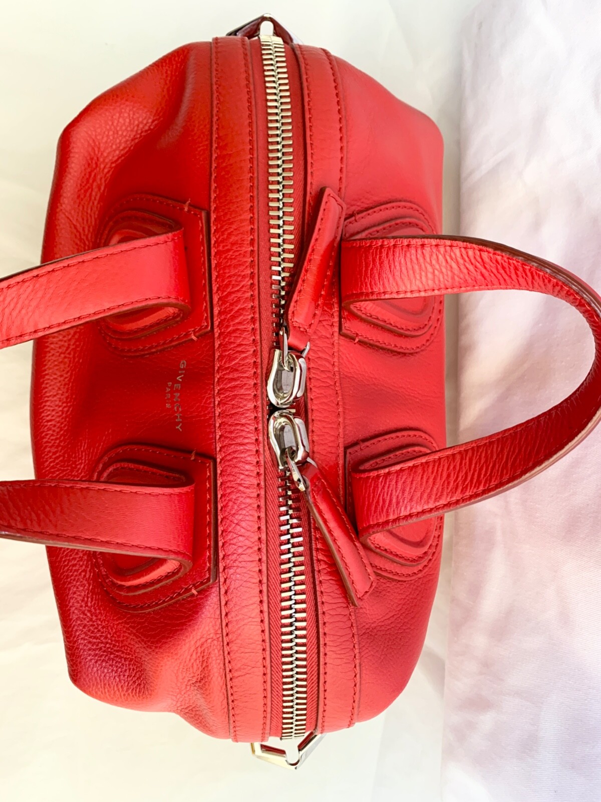 Authentic Givenchy Nightingale Small Crossbody ba… - image 5