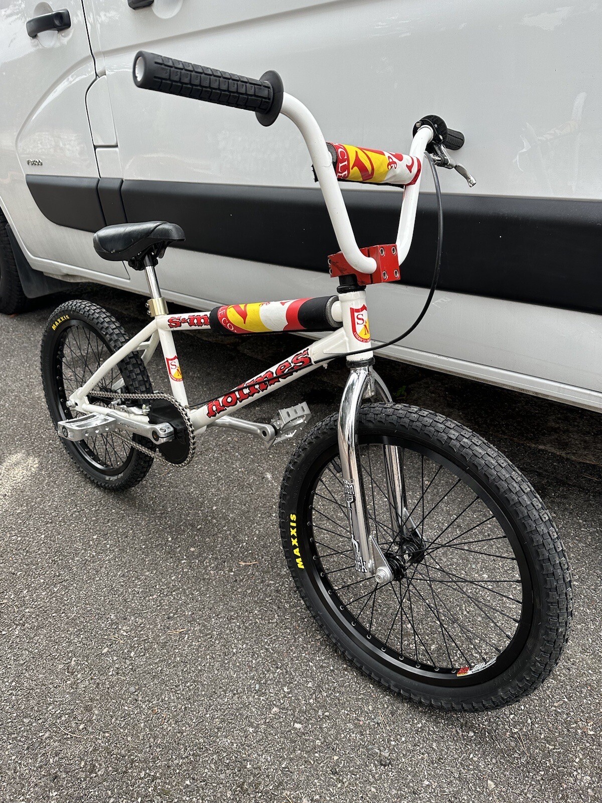 Bmx Job Lot Old Mid School Gt Speed Pro Series Ultra Box S&m Holmes