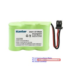 Kastar Cordless Battery Replace for Again  Again: 2102 STB124 STB-124 CPB403B