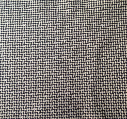 Ralph Lauren  Chesterfield  Hounds Ebony  Fabric Remnant 24 x 24"