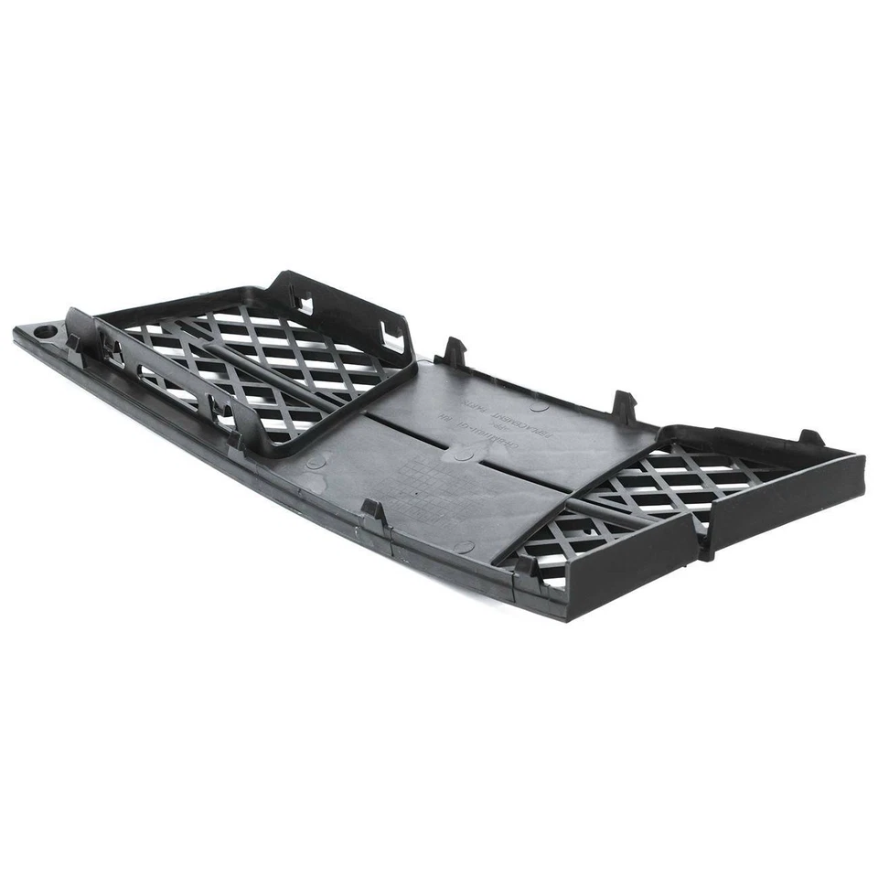 Cubierta de parachoques delantero rejilla para BMW 528i xDrive 535i xDrive 2009 2010 51117178098 Foto 2 de 4