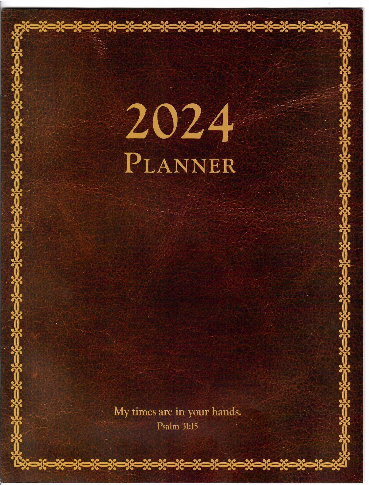 the-navigators-2024-daily-monthly-planner-calendar-ebay