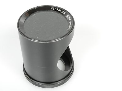 WELTBLICK SIDE MIRROR Angle-Scope Conversion Lens  unbem. Seitlich fotografieren