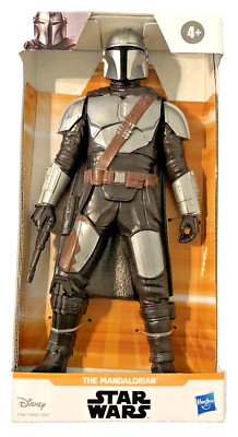 Hasbro Disney Star Wars The Mandalorian 9.5'' Action Figure New in Box 2021