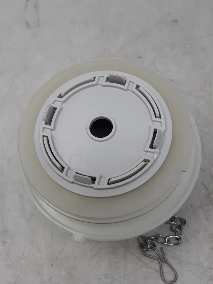 Conjunto de válvula de descarga TOTO con tapón de cadena - pieza de repuesto de tanque de inodoro OEM Foto 4 de 4