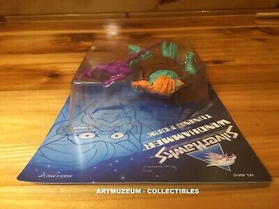 Silverhawks Windhammer with Tuning Fork FACTORY SEALED Silverhawks Windhammer with Tuning Fork FACTORY SEALED