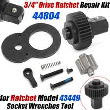 43449 3/4" Drive Ratchet Repair Kit 44804 Durable New Replacement For Craftsman