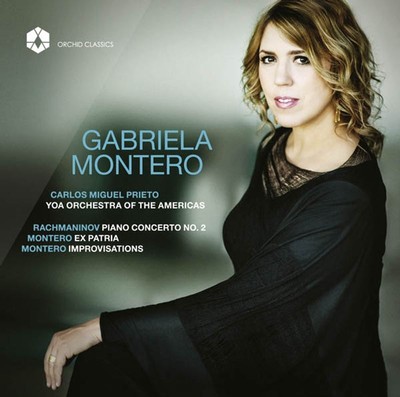 Gabriela Montero - Gabriela Montero - Rachmaninoff / Montero -   - (CD / G)