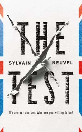 Test by Sylvain Neuvel: Used