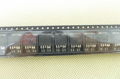 IR3313SPBF IR3313S PROGRAMMABLE CURRENT SENSING HIGH SIDE SWITCH D2PAK X 10PCS