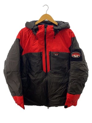 NANGA Down Jacket XL Nylon Black ND2441-1A015-A 30th Anniversary  